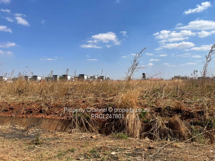 3000sqm Stand for Sale – Goodhope, Westgate Area