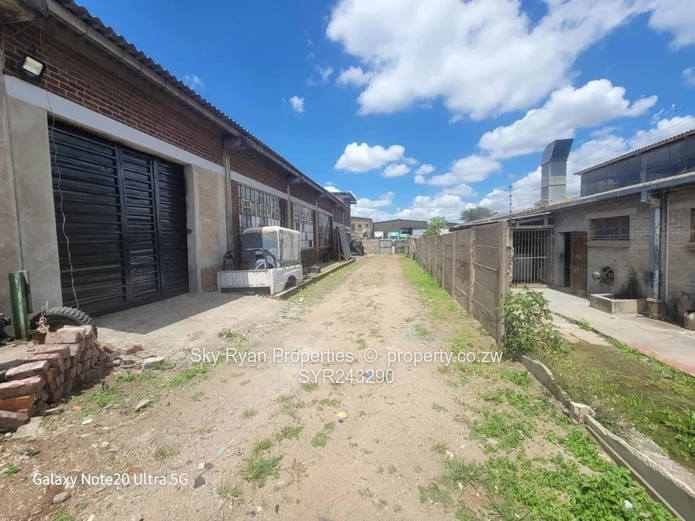 Graniteside Industrial Property For Sale