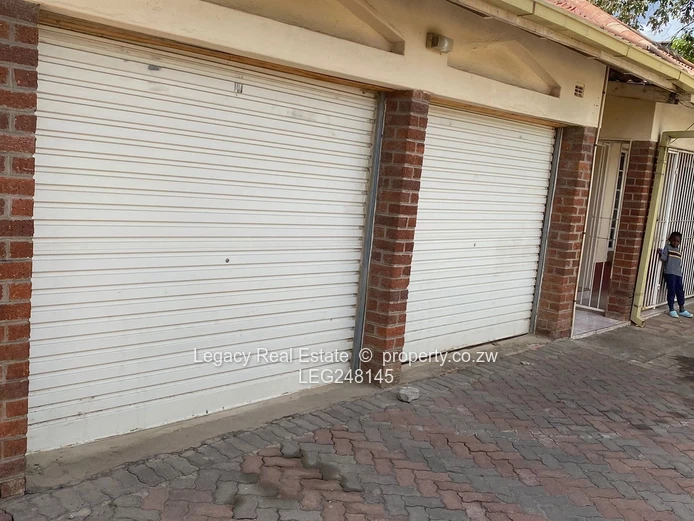 Secure Family Home To Let In Mainway Meadows