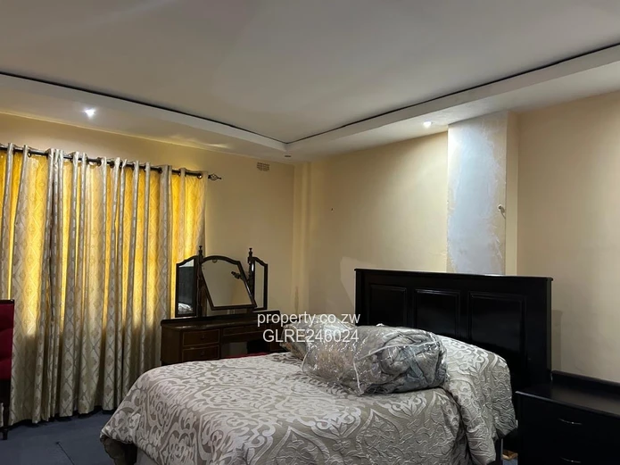 6-Bed Greystone Park Home - Pool, Borehole & Modern Baths