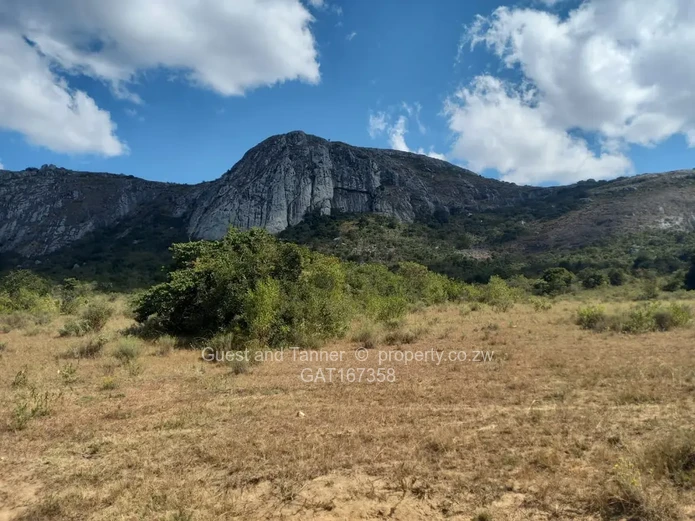 Stands & Residential Land for Sale in Nyanga GAT167358