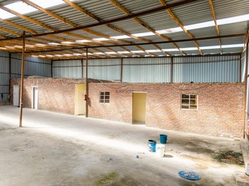 Commercial & Industrial Land