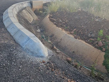 Stands & Residential Land