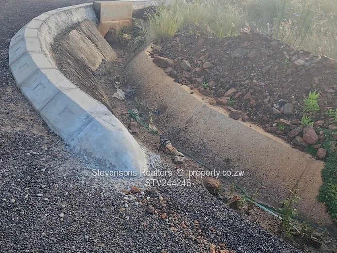 Affordable residential stands 509spm in Penrose Nyabira 