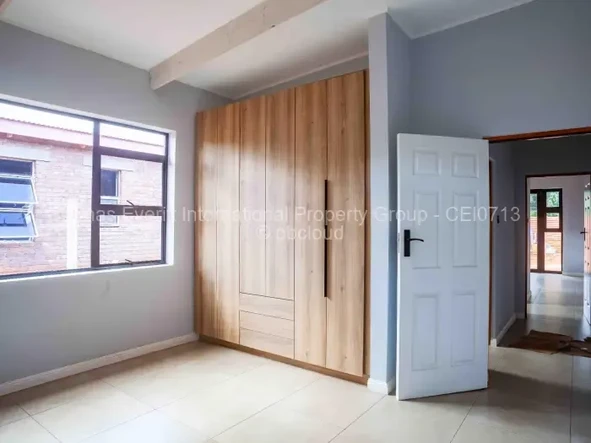 2 Bedroom Garden Flat