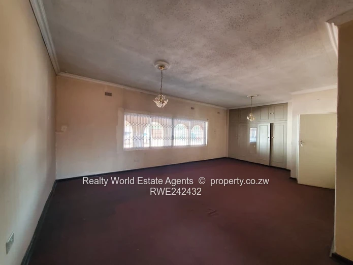 Belvedere House along Samora Machel for Sale