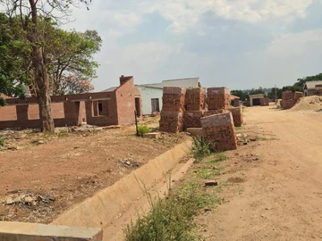Stands & Residential Land