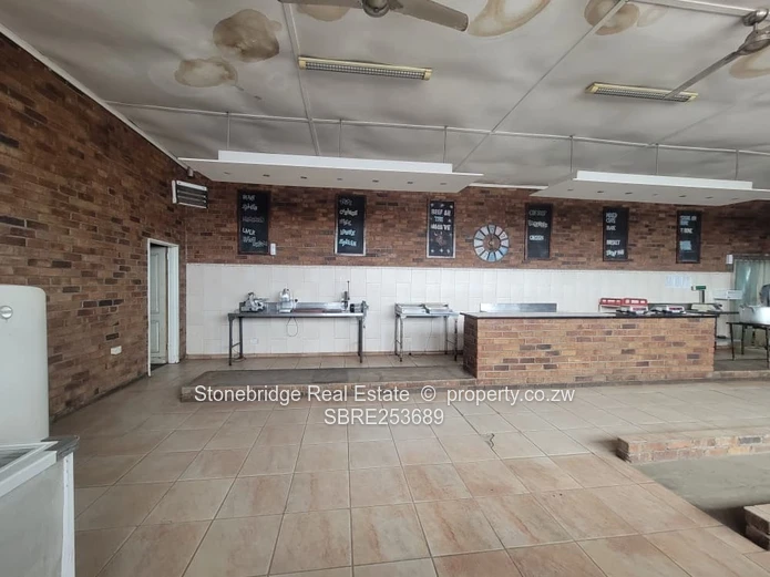 Warehouse Industrial For Sale