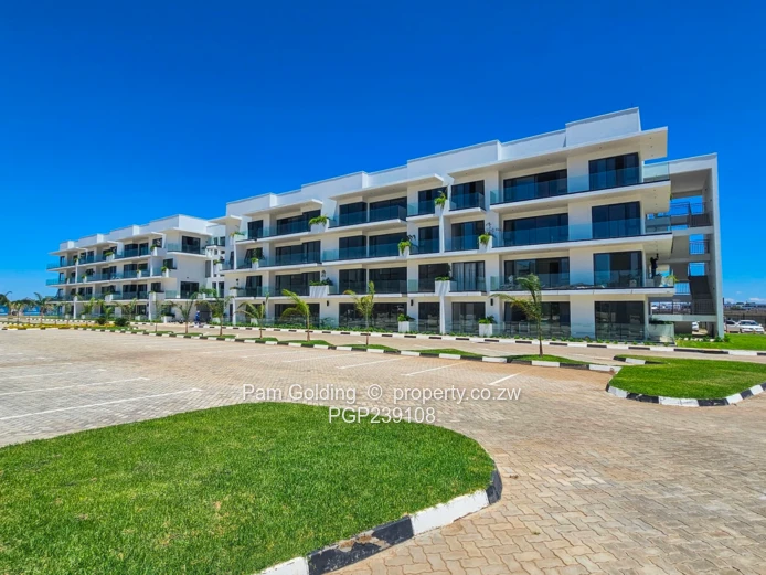 Modern - 1 Bedroom Apartment 