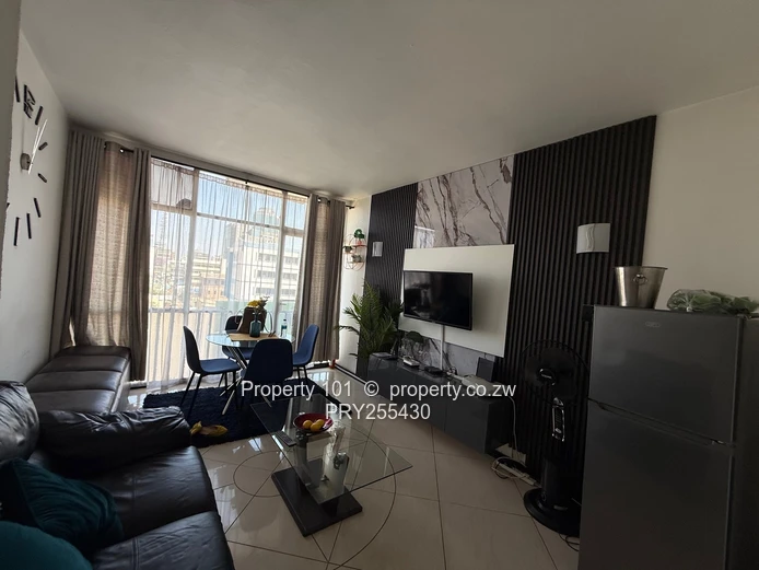 A neat fully furnished in the Avenues  (Sole Mandate)