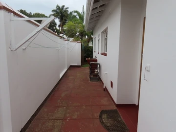 2 Bedroom Garden Flat