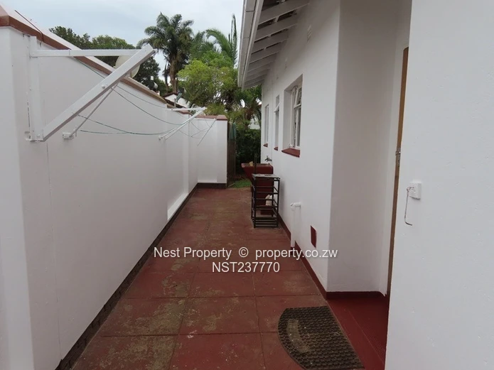 Renovated 2 Bed Garden Flat in Greendale! (Sole Mandate)