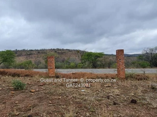 Claremont - Douglasdale 18ha Undeveloped Land for Sale