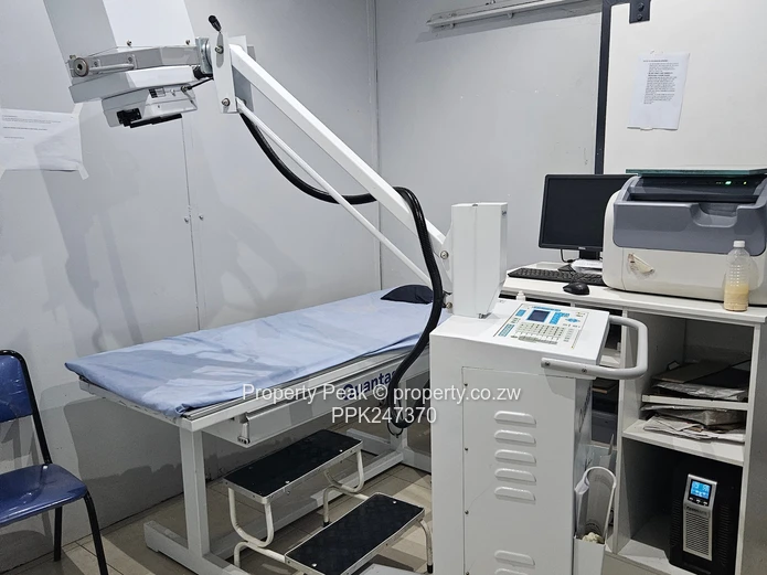 Beautiful Highfield Medical Centre For Sale — Equipment included