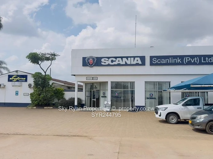 Willowvale Industrial Property For Sale