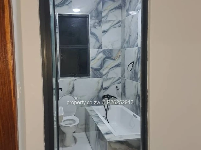 A very neat four bedroomed Townhouse for sale in Arlington East