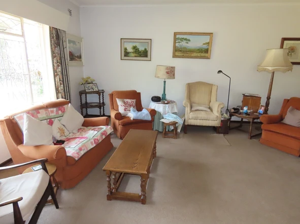 3 Bedroom Garden Flat