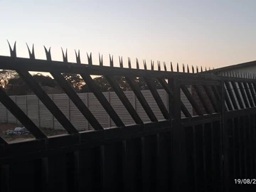 Stands & Residential Land