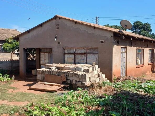 Kuwadzana Phase 3 Property Opportunity