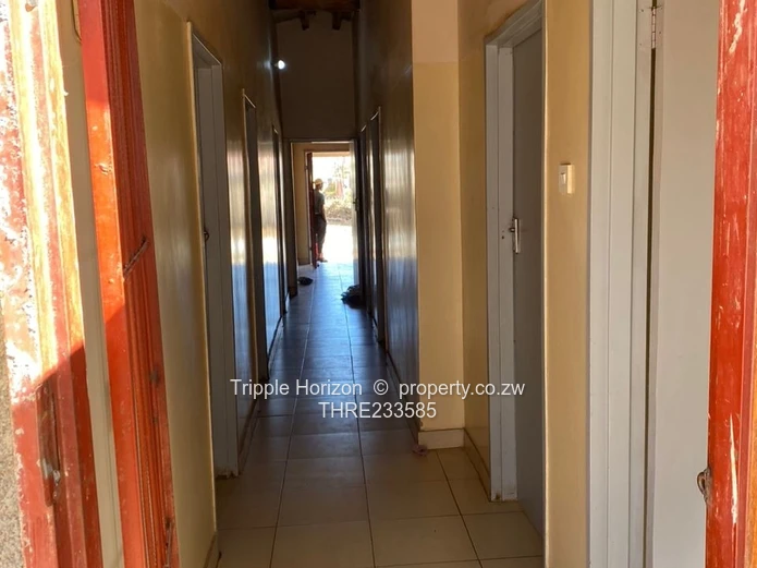 Gweru Nehosho CBZ house for sale