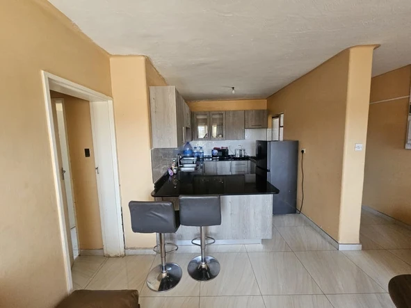 3 Bedroom Garden Flat
