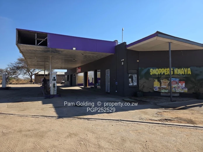 High volume Service Station