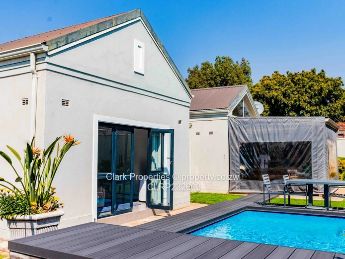 Modern Elegance Meets Comfortable Living