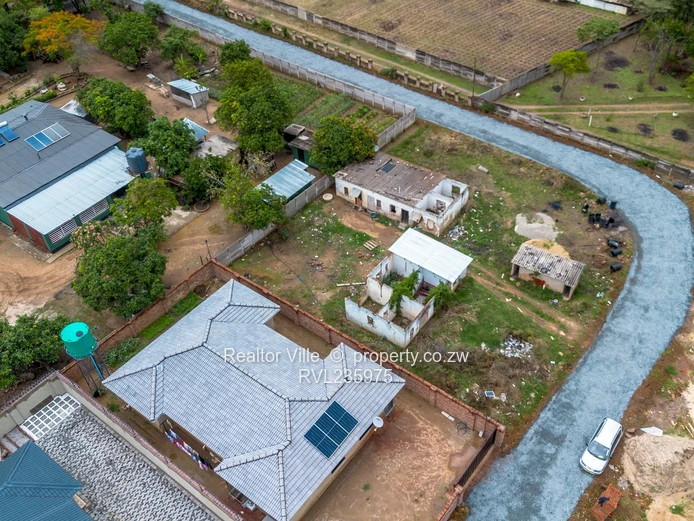 Ready to build Stand Sale in Waterfalls  (Sole Mandate)