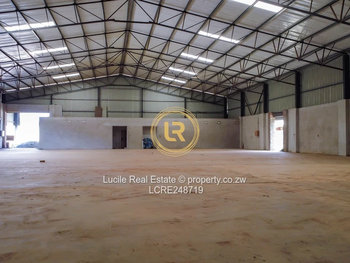 Prime Warehouse Space to Let in Pomona