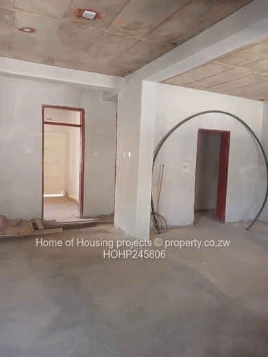 Modern 3-Bed Apartment in Damofalls 