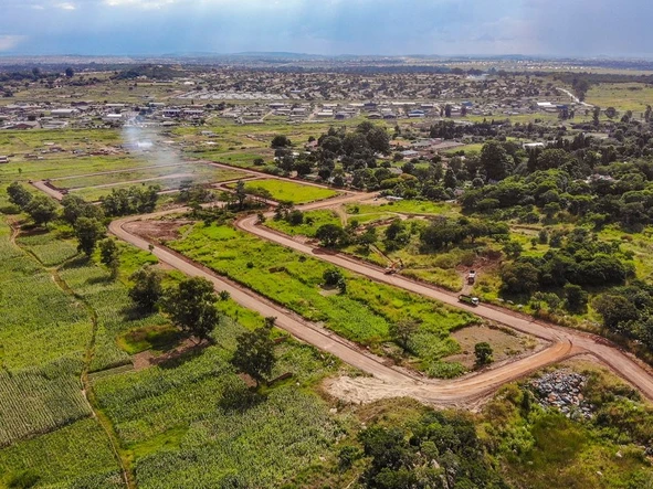 Stands & Residential Land