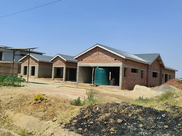 4 Bedroom House