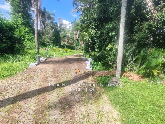 Prime 4,500sqm Residential Stand | Brookridge Estate, Borrowdale (Sole Mandate)