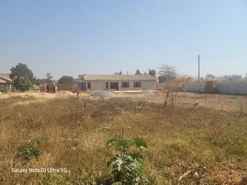 Stands & Residential Land