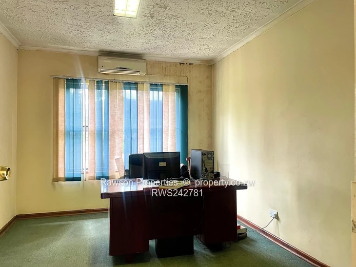 Eastlea Office property 