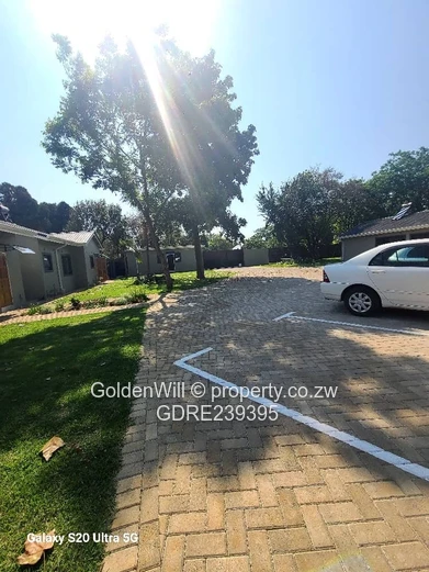 New Marlborough 2 bed cluster to rent 