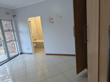 3 Bedroom Garden Flat