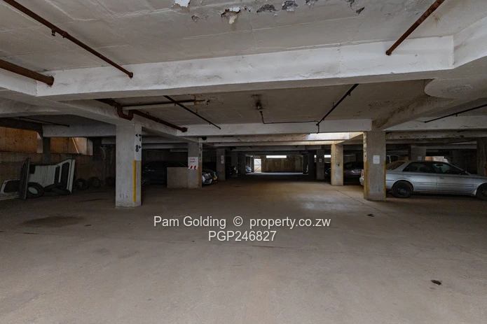 Shingayi Court 1 Bedroom Apartment