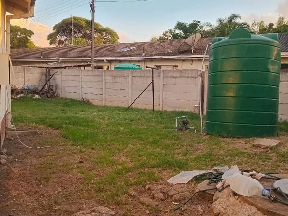 2 Bedroom Garden Flat