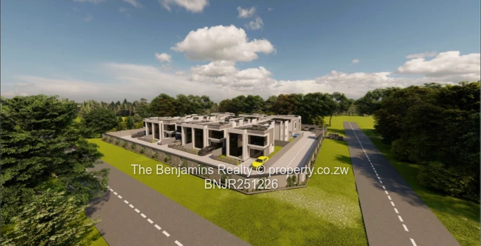 Modern 3 Bedroom duplex townhouse (Sole Mandate)