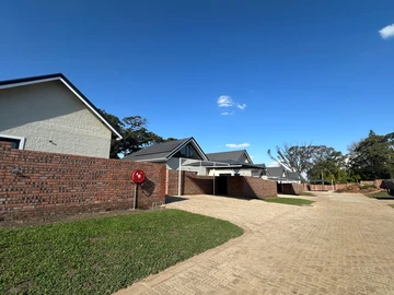 2 Bedroom Garden Flat