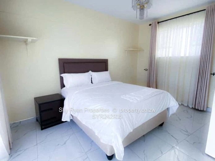 Harare Avenues Flat For Sale