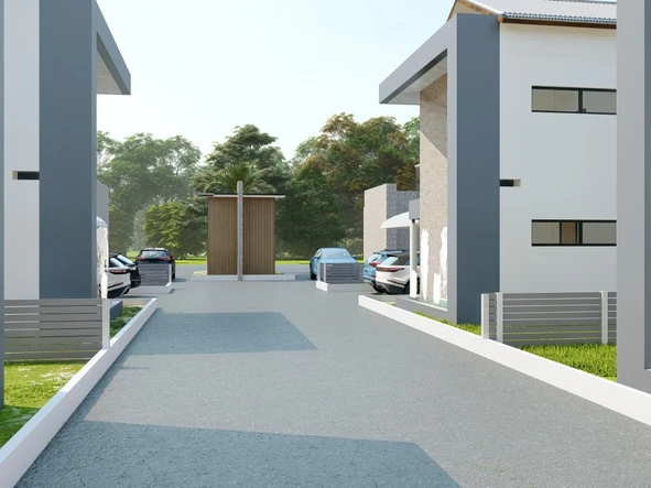 Stands & Residential Land