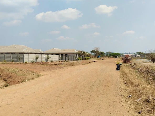 Stands & Residential Land
