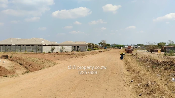 Norton | Mwashuma Park Residential Stand