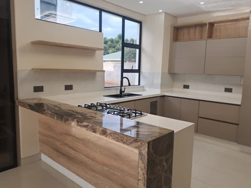 4 Bedroom Townhouse Complex