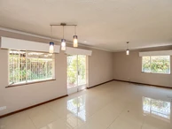 3 Bedroom Garden Flat