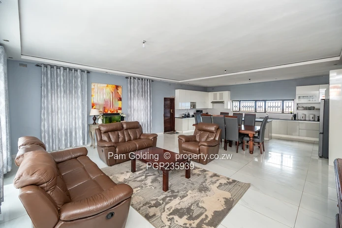 Neat Recently Built Home!