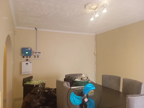 3 Bedroom Garden Flat