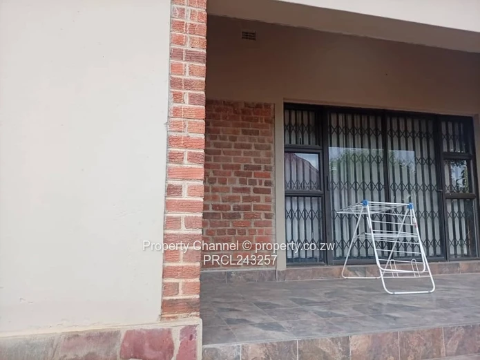 Spacious 4-Bedroom Family Home